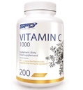 SFD NUTRITION VITAMIN C 1000 mg 200 Tabs - 200 Servings