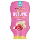 ALL Nutrition NUTLOVE SAUCE White Choco Raspberry 280 g - 56 Servings