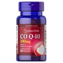 Puritan's Pride Co Q-10 100 mg 60 Softgels - 60 Servings