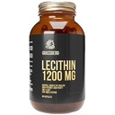 Grassberg Lecithin 1200 mg 60 Caps - 60 Servings