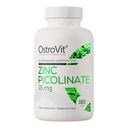 Ostrovit Zinc Picolinate 150 Tabs - 150 Servings