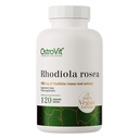OstroVit Rhodiola Rosea VEGE 120 Tablets - 120 Servings