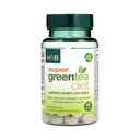 Holland & Barrett Super Green Tea Diet 60 Tabs - 30 Servings