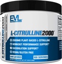 EVL Nutrition, L-Citrulline 2000, 200 g - 100 Servings