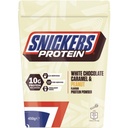 Exp 11/10/2025 Mars Snickers Protein Powder - White Chocolate Hi - Protein 455 g