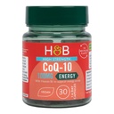 Holland & Barrett High Strength Co-Q10 100 mg 30 Caps - 30 Servings