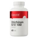 OstroVit Ubiquinone Q10 100 mg 60 Caps - 60 Servings