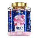 Yava Labs Premium Beef Protein 2 Kgs - 66 Servings