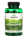 Swanson Ashwagandha 100 Caps 450 mg