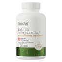 OstroVit KSM-66 Ashwagandha® VEGE 120 Caps - 120 Servings