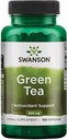 Swanson Green Tea 500 mg - 100 Caps - 100 Servings