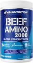 Exp 30/09/2025 ALL Nutrition Beef Amino 2000 300 Tabs - 150 Servings