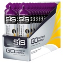 SIS GO ISOTONIC Electrolytes ENERGY GEL - 30 PACKS x 60 ML