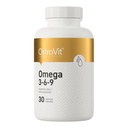 OstroVit Omega 3-6-9 30 Caps - 30 Servings