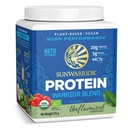 Sunwarrior Vegan Protein Protein Warrior Blend 375 g - 15 Servings