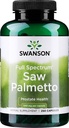 Swanson Saw Palmetto 540 mg - 250 Caps - 250 Servings