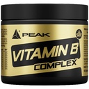 Peak Vitamin B Complex 120 Tabs - 120 Servings