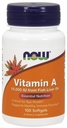 NOW Foods Vitamin A 10000 IU - 100 Softgels