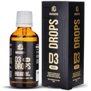 Grassberg Drops D3 400IU -  50ml - 40 Servings