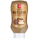 ALL Nutrition NUTLOVE SAUCE CRUNCH 280 g - 56 Servings