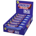 SNICKERS HI PROTEIN - LOW SUGAR - PROTEIN BAR 12 x 57 g