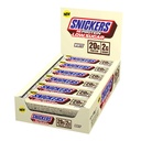 Snickers White Low Sugar High Protein Bar 12x57 g
