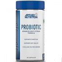 Applied Nutrition Probiotic Advanced Multi - Strain Formula 60 Caps - 30 Servings