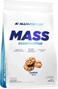 Exp 31/10/2025 ALL NUTRITION MASS ACCELERATION 3000 g - 43 Servings