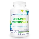 Exp 30/09/2025 ALL Nutrition COLEUS FORSKOHLII 90 Caps- 90 Servings